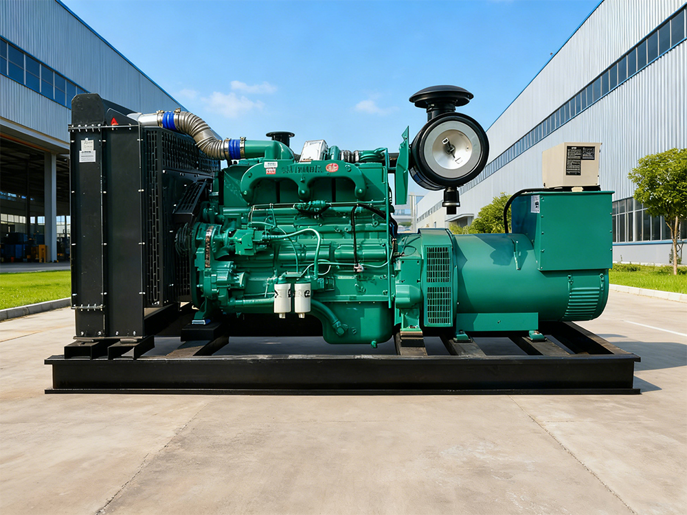 What is a good kVA rating for a generator?